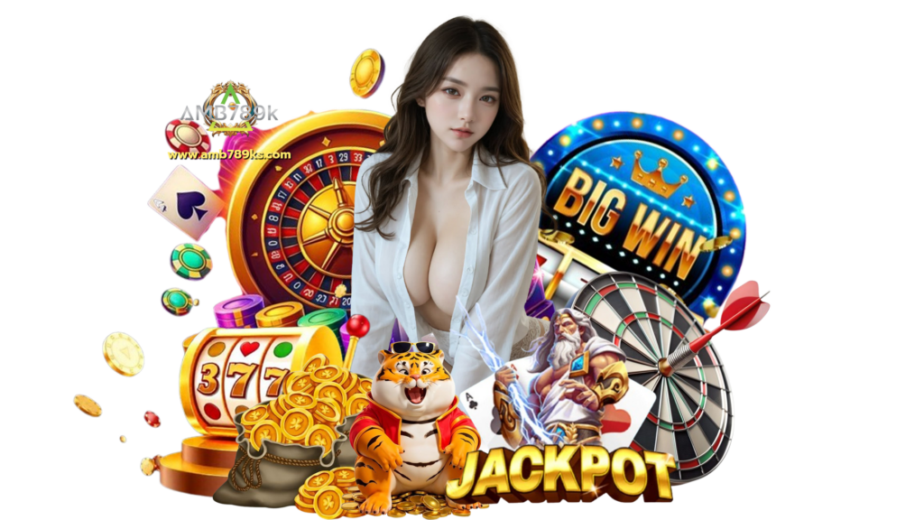 amb789k เกมคาสิโนออนไลน์อันดับหนึ่ง ทางเลือกการเดิมพันเกม